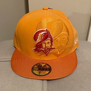 New Era 59Fifty Throwback Tampa Bay Bucs Hat